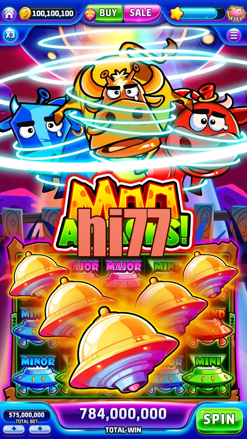 hi77 স্ক্রিনশট - APK অফিসিয়াল